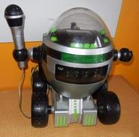 Johnny Bot Robot