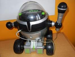 Johnny Bot Robot