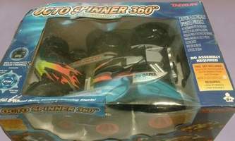 Octo Spinner 360